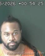 Mugshot of RICARDO DAMAR GORDON