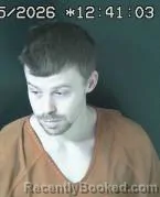 Mugshot of ANDREW BLAKE KINSEY