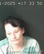 Mugshot of DESERAE LACHELLE ESTEP