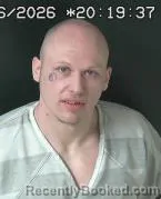 Mugshot of CHARLES ALLEN DAVIS