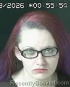 Mugshot of CHEYENNE DELANEY OSBORNE