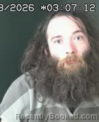 Mugshot of JOSEPH PETREY