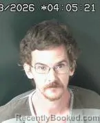 Mugshot of JEREMY MICHAEL BRESSETTE