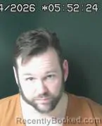 Mugshot of JOEL ANTHONY HENSON