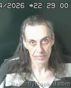 Mugshot of JEFFERY MARK WAITS