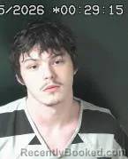 Mugshot of ISAIAH CHARLES WILSON