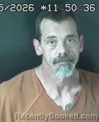 Mugshot of BRIAN JAMES COWAN