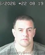 Mugshot of SHAUN ROCKY BLANKENSHIP