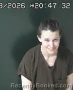 Mugshot of BRIDGET LANGENDORFER