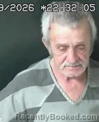 Mugshot of CLIFFORD ALLEN TEEGARDEN