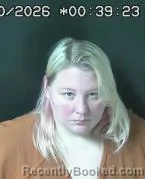 Mugshot of DEANNA NICOLE NELSON