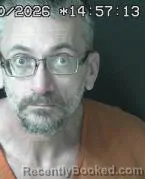 Mugshot of MICHAEL RAY HENIZE