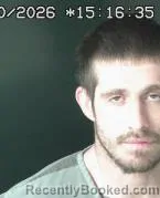 Mugshot of JOSHUA CORNETTE