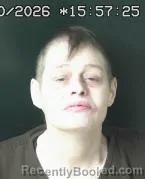 Mugshot of SHERRI DENISE MERRITT