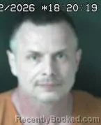 Mugshot of CHRISTOPHER ROBIN COOREY