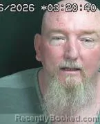 Mugshot of RONALD MILLARD FLAUGHER