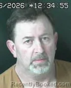 Mugshot of TIMOTHY WAYNE FREEMAN booked in Brown County, Ohio on March 16, 2026