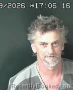 Mugshot of PATRICK LEE FULTZ booked in Brown County, Ohio on March 19, 2026