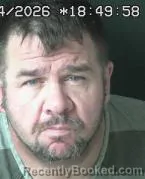 Mugshot of MATTHEW CHRISTIAN MYERS booked in Brown County, Ohio on March 24, 2026