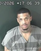 Mugshot of SHAWNDALE MUNDY booked in Brown County, Ohio on March 30, 2026