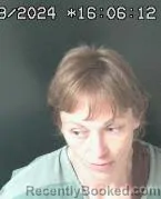 Mugshot of CRYSTAL L BLASKY booked in Brown County, Ohio on March 31, 2026