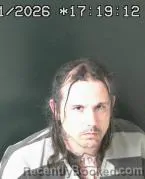 Mugshot of JOSHUA HENSLEY booked in Brown County, Ohio on April 1, 2026