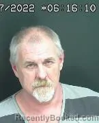 Mugshot of GERALD THOMAS DICKENS booked in Brown County, Ohio on April 2, 2026