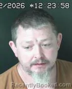 Mugshot of TIMOTHY WAYNE NELSON booked in Brown County, Ohio on April 2, 2026