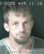 Mugshot of ELI WHITNEY MASON booked in Brown County, Ohio on April 2, 2026