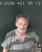 Mugshot of JEREMY TODD BALL booked in Brown County, Ohio on April 4, 2026