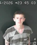 Mugshot of DAVID ANTHONY SHELTON booked in Brown County, Ohio on April 4, 2026