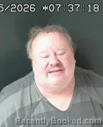 Mugshot of JEROME ROBERT KOMBRINCK booked in Brown County, Ohio on April 5, 2026