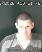 Mugshot of DAVID ANTHONY SHELTON SR booked in Brown County, Ohio on April 9, 2026