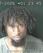 Mugshot of FURIOUS TYRONE SMITH booked in Brown County, Ohio on April 17, 2026