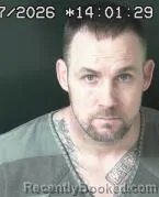 Mugshot of MICHAEL LEE SMITH booked in Brown County, Ohio on April 17, 2026