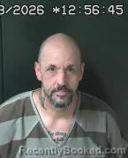 Mugshot of MATTHEW TYLER SHEEHY booked in Brown County, Ohio on April 18, 2026