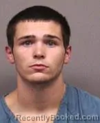 Mugshot of CARL BRANDON OWENS booked in Brown County, Ohio on April 19, 2026