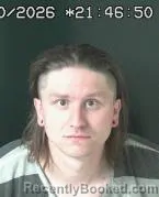 Mugshot of DAKOTA MATHES LEWIS booked in Brown County, Ohio on April 20, 2026