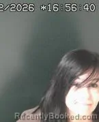 Mugshot of CHRISTIN MARIE ROGERS booked in Brown County, Ohio on April 22, 2026