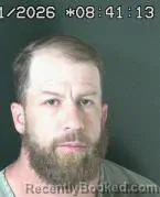 Mugshot of SEAN TIMOTHY MATTHEWS booked in Brown County, Ohio on May 1, 2026