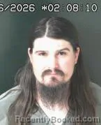 Mugshot of BRANDON STAHL booked in Brown County, Ohio on May 6, 2026