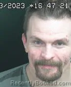 Mugshot of TIMOTHY RYAN DARLING booked in Brown County, Ohio on May 7, 2026