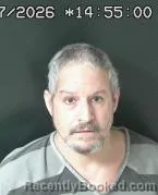 Mugshot of JUSTIN LEE BOWLING booked in Brown County, Ohio on May 7, 2026