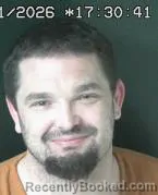 Mugshot of RICHARD LEE DUNN booked in Brown County, Ohio on May 11, 2026