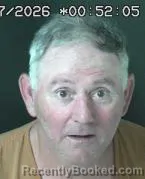 Mugshot of THOMAS EARL MCKENZIE booked in Brown County, Ohio on May 17, 2026