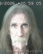 Mugshot of CHESTER REYNOLDS III booked in Brown County, Ohio on May 18, 2026