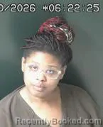 Mugshot of SABRINA MINCEY booked in Brown County, Ohio on May 20, 2026
