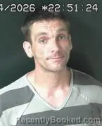 Mugshot of RONNIE EDWARD FARRIS booked in Brown County, Ohio on May 24, 2026