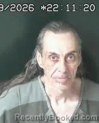 Mugshot of JEFFERY MARK WAITS booked in Brown County, Ohio on June 9, 2026