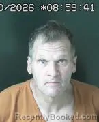 Mugshot of TIMOTHY ROHRIG booked in Brown County, Ohio on June 10, 2026